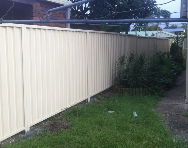Colorbond ColorMAX Fencing Sunnybank Hills Domain