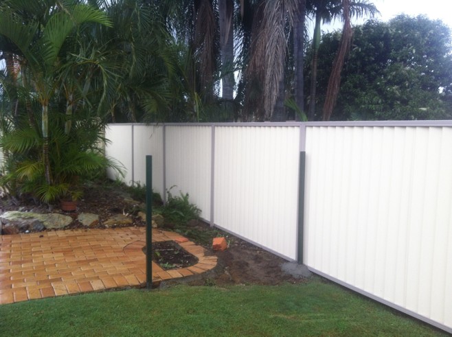 Colorbond Fencing Capalaba