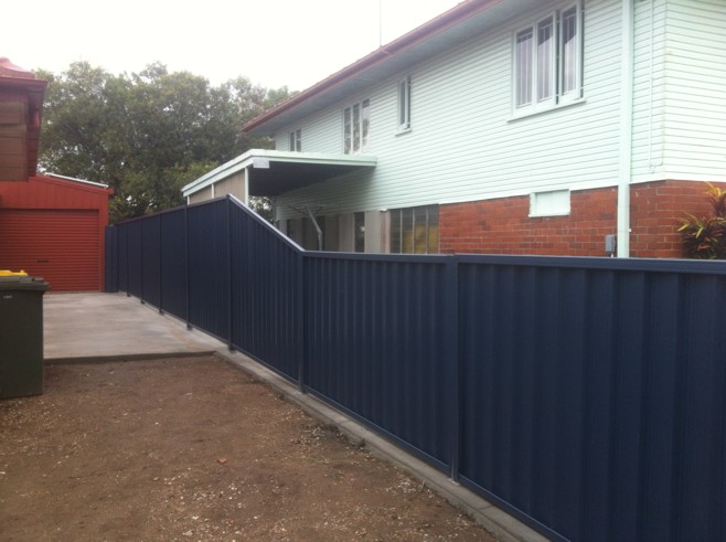 Colorbond Fencing Kedron