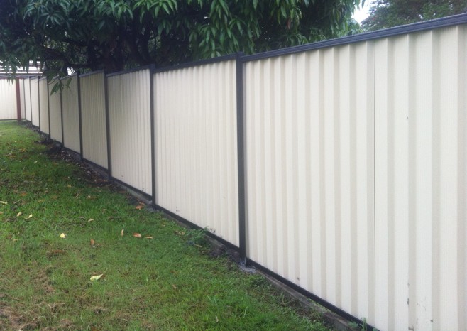 Colorbond Fencing Slacks Creek