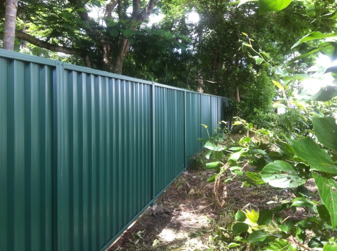 Colorbond Fencing Tingalpa