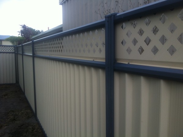 Colorbond Fencing Victoria Point