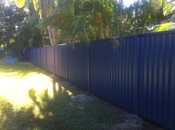 Colorbond Fencing Nerang