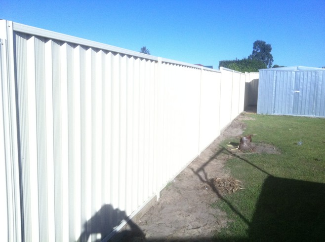 Colorbond Fencing Boronia Heights