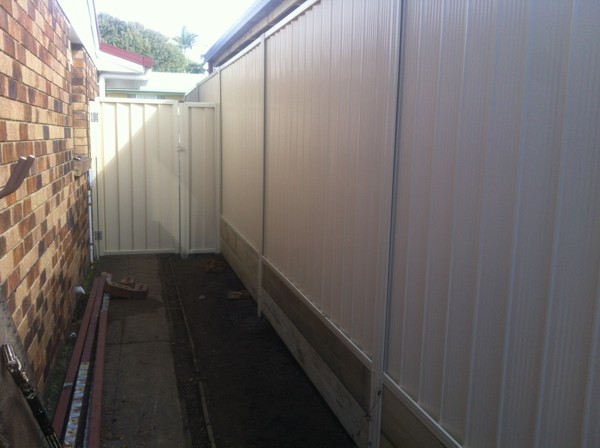 Colorbond Fencing Braken Ridge