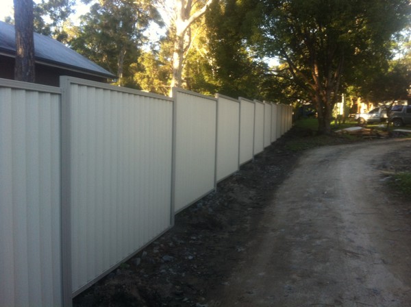 Colorbond Fencing Chandler