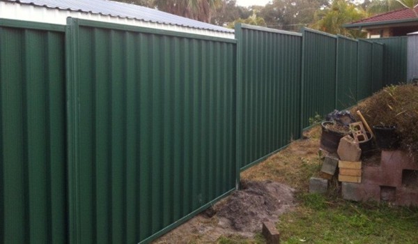 Colorbond Fencing Brisbane