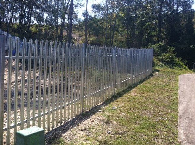 Palisade Security Fencing Capalaba