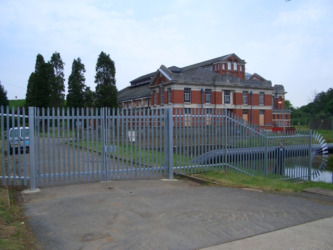 Palisade Security Gate Brisbane