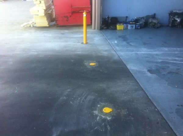 Removable Bollards Brisbane