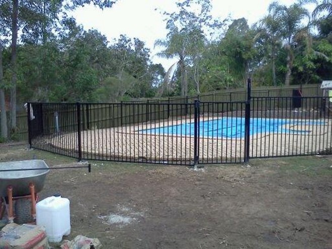 Pool Fence