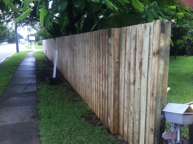 Timber Fencing Northgate Brisbane